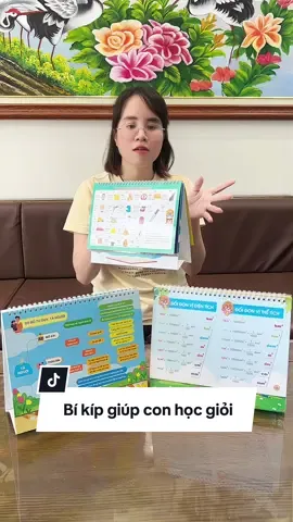 Có bộ công thức Toán - Văn - Anh này là con học vừa khoa học vừa dễ vào #meoanhcuabinri #congthuctoantieuhoc #congthuctienganh #congthuctiengviet 