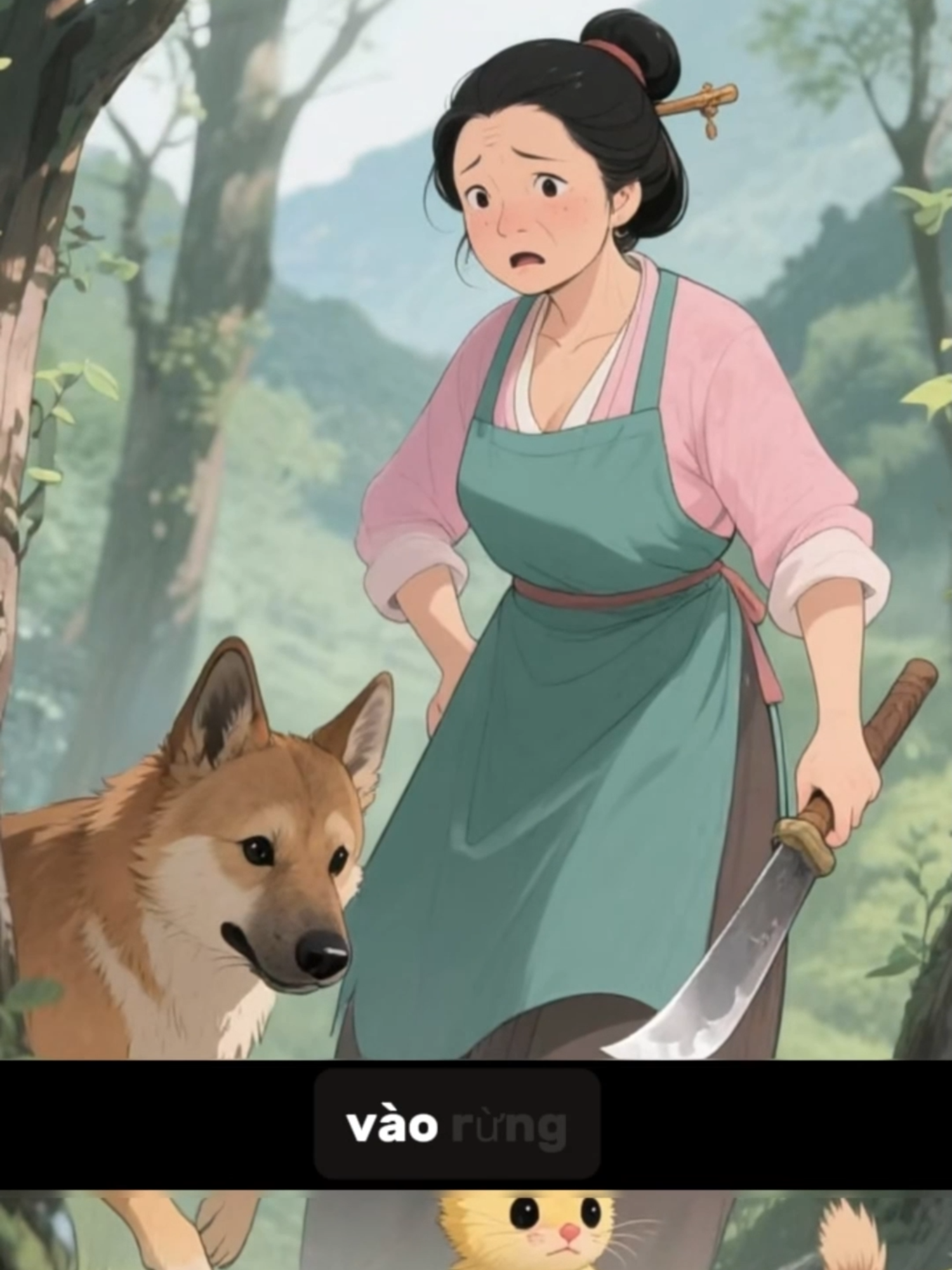 Chó Vàng Báo Ân #kể_chuyện_qua_món_ăn #baihoccuocsong #xuhuong #tiktok #truyencamhung #tiktokviral#truyengiacngo #truyenngungon #nhanqua #baoan #longtot #truyendangian #truyencotichmoi #truyenhay #truyencotich #phatphap#giacngo #tinhthuong #longtubi #truyencamhung #truyencuoingay #booktokvietnam #docsachmoingay