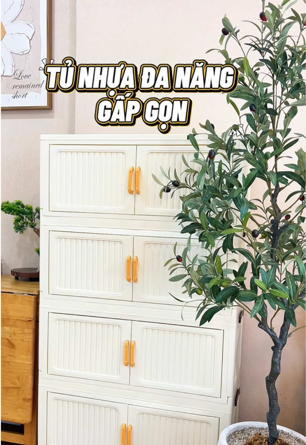 Từ ngày có em bé thì đồ đạc ê hề, phải tậu thêm em nó để đựng đồ đó các mom ☺️ #tunhuadanang  #mebimsua #mebimsuachamcon #mebimreview  #tunhuagapgon 
