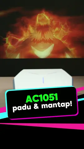 Projektor terang, projek saiz sampai 300 inch, speaker yg cukup kuat, sesuai utk layan movies,  kelas, presentation ataupun outdoor, memang puas hati. #mygadgethauz  #movies  #classproject  #smartprojector  #projektor 