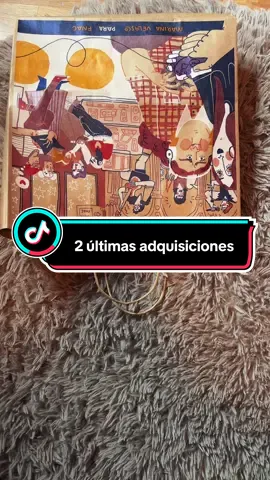 Unbolsing 🤭 . Estas son mis dos últimas adquisiciones.  Ya los habéis leído ??? .  #noesbooknook #BookTok #libroslibroslibros #booklover #booktokespaña 