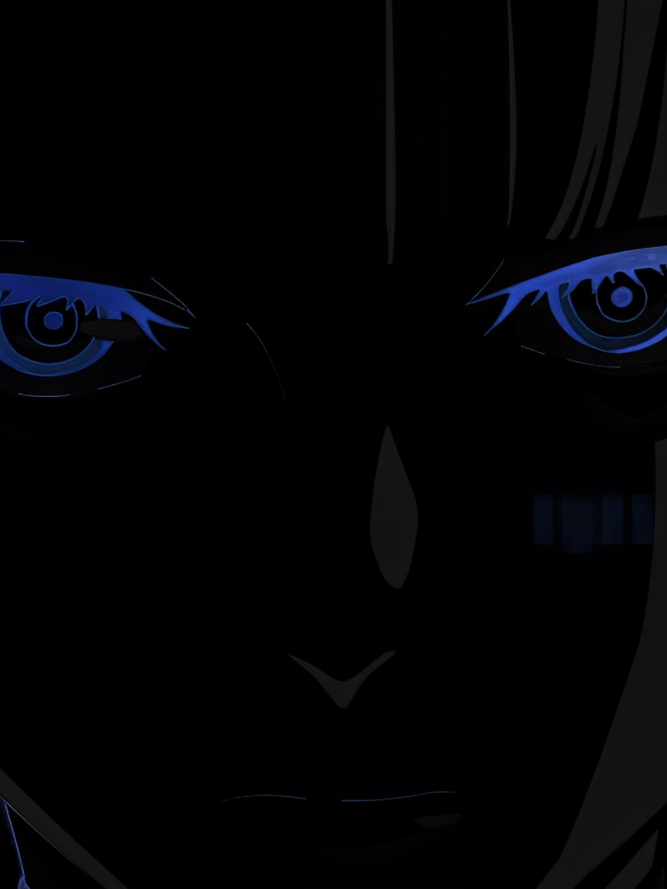 киберпанк и цвет киберпсихоза #anime #cyberpunkedgerunners #cyberpunk2077 #animeedit #sad 