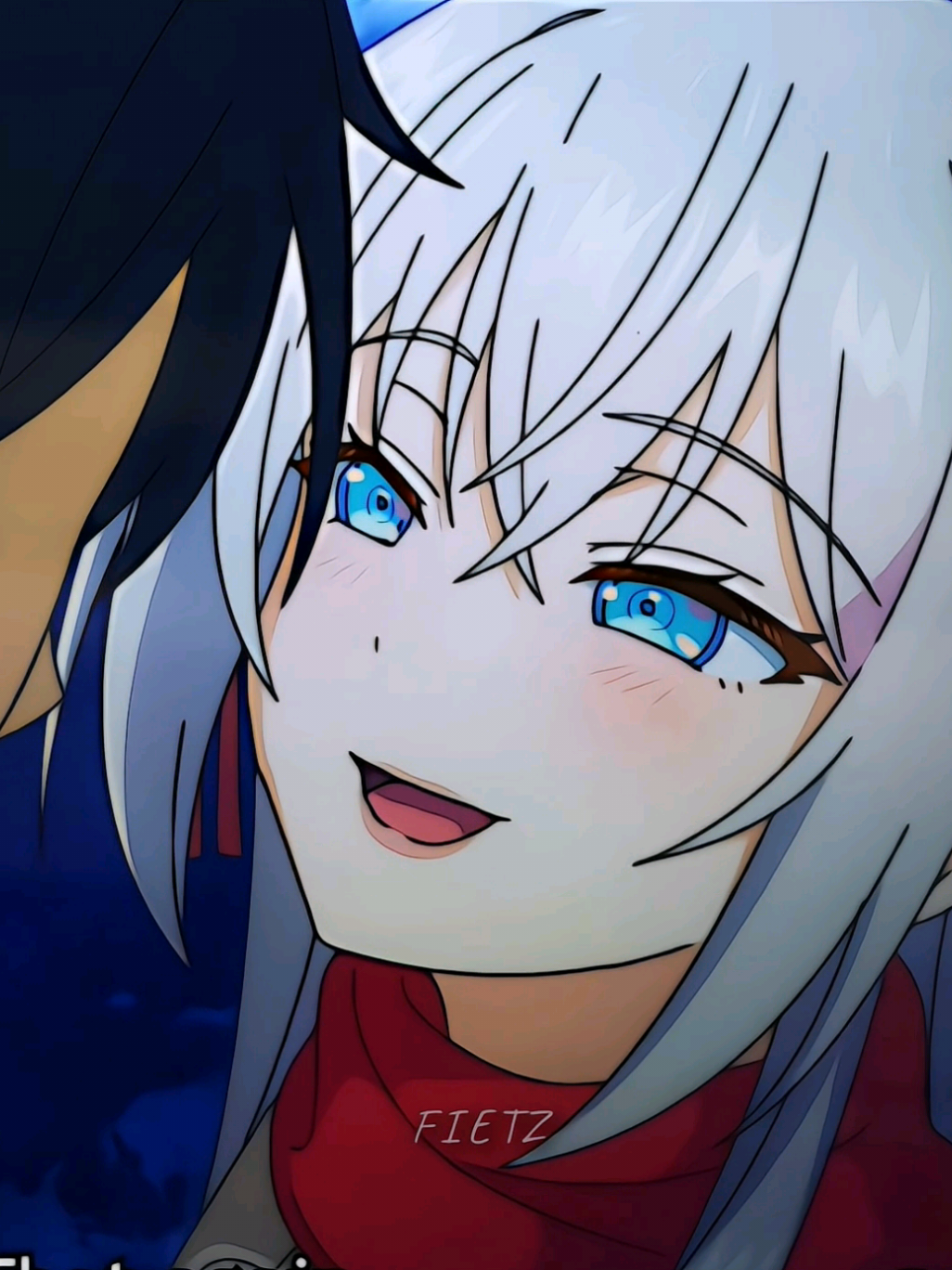 is it season 2? >#alyasometimeshidesherfeelingsinrussian #roshidere #alya #anime #harusq 
