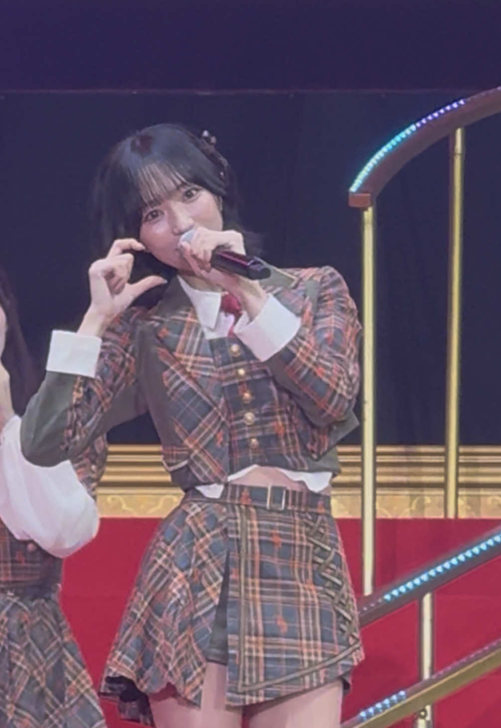 2025.10.04 ＝LOVE 8th ANNIVERSARY PREMIUM TOUR  in 沖縄コンベンションセンター #イコラブ #野口衣織 ちゃん #ラブソングに襲われる 🐺 #イコラブ8周年ツアー  @イコラブTikTok 