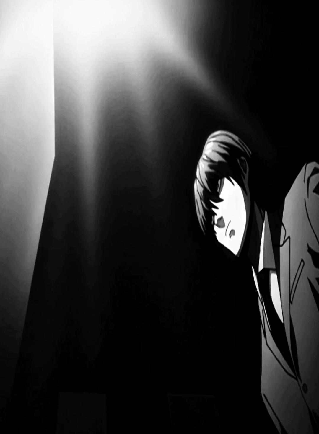 I hate Misa#lightyagami #light #deathnoteedit #sinister #darktriad #recommendations #recommendations 