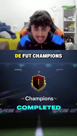 Abrimos recompensas de 15-0 en Fut Champions🚨🚨🚨 (es la cuenta de un seguidor) #fc26 #ultimateteam #fifa #futchampions 