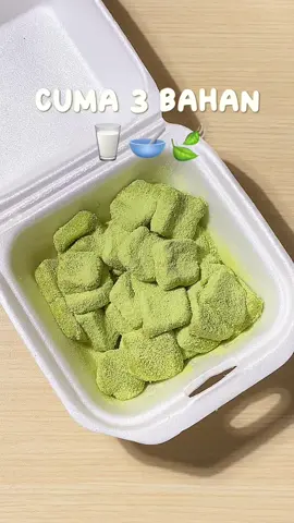 beneran cuma 3 bahan ajaa😩❤️