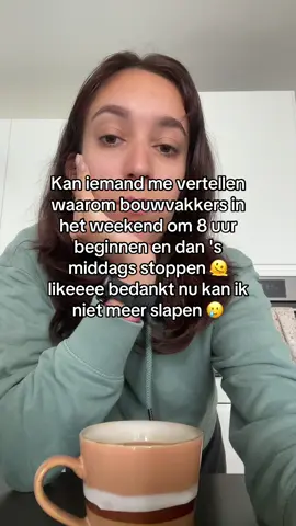 Dit zijn de consequenties van het wonen in de stad 😩 #bouwvakker #verbouwen #voorjou #fyp #amsterdam 