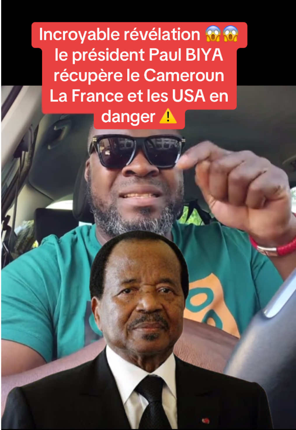 Les opposants corrompus veulent nous replonger dans les bas fonds mais les camerounais ne sont pas bêtes. Votons le président Paul BIYA. #paulbiya  #presidentpaulbiya  #developpement  #biya2025 #cameroun 