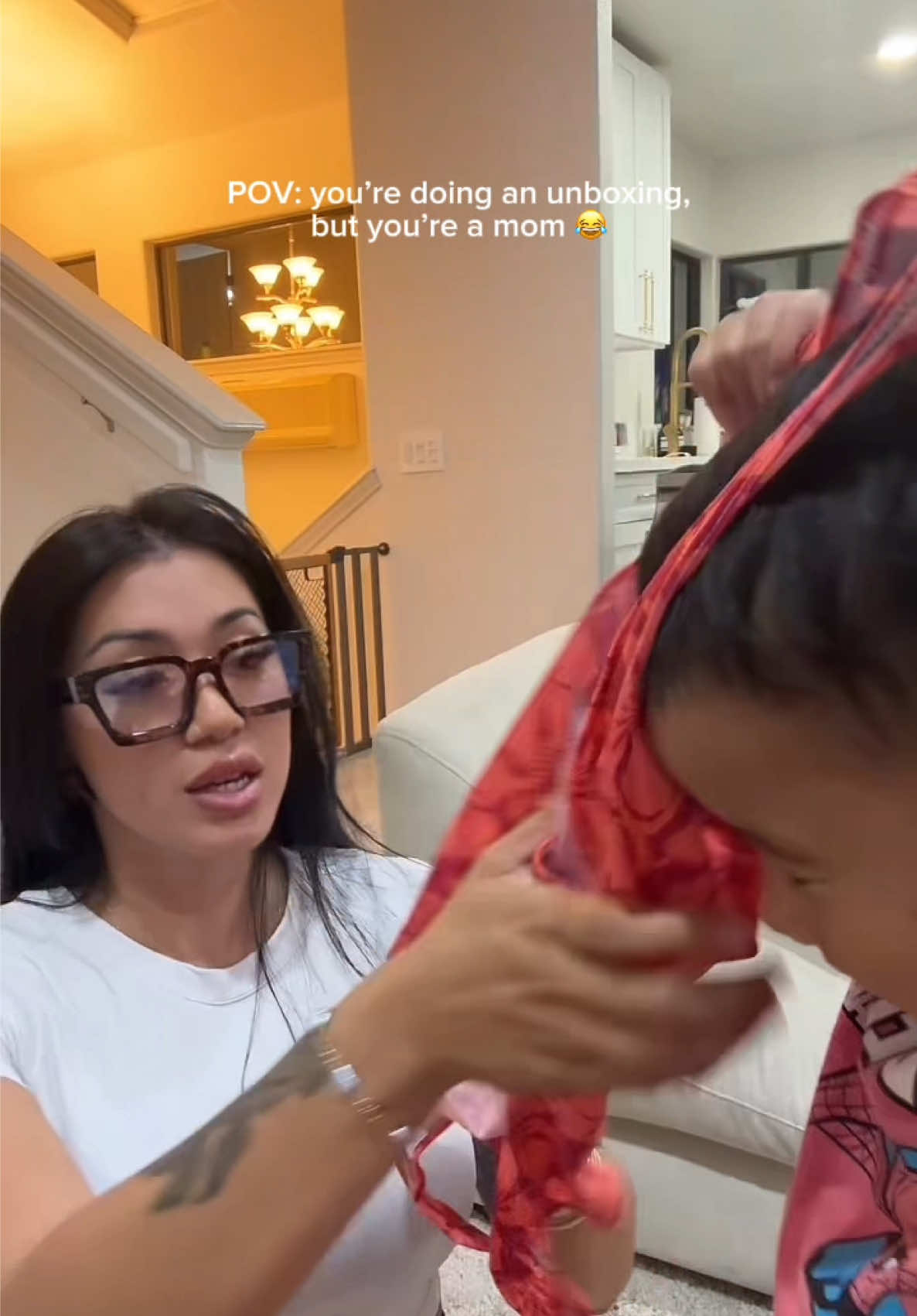 The cutest finds & supporting local?! Say less! We love ! Also my boy foreva stealing the show. he’s the real “content creator” 🤭😂 he’s a natural lol.  #supportlocal #kekuludesigns #bigislandhawaii #unboxing