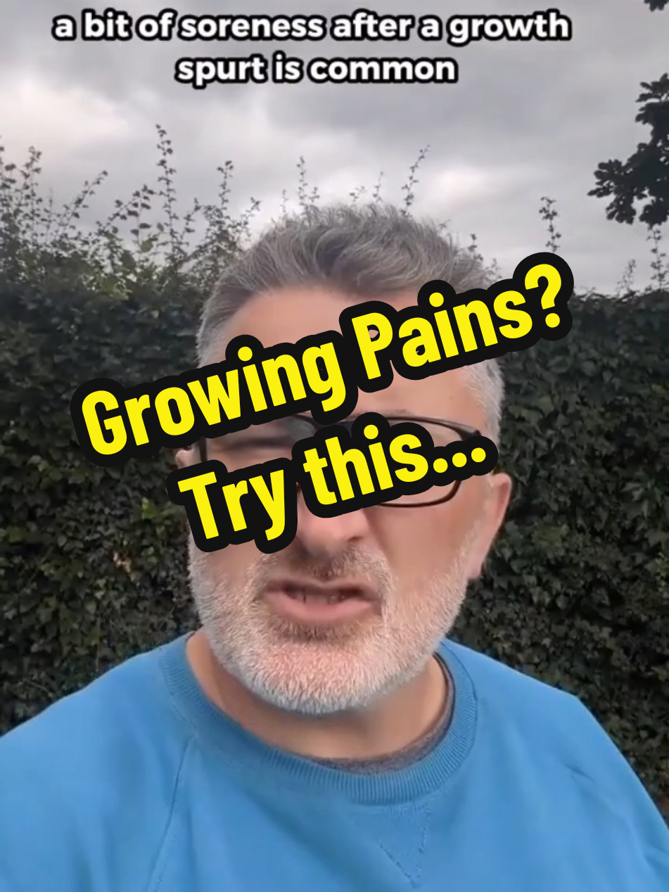 🦵 Sore knees, sore heels, growing pains — they’re common in growing athletes, but not something to brush off. Here’s what parents should know 👇 ⚡ 1. It’s often overload, not just “growing pains.” When kids grow quickly, bones lengthen faster than muscles and tendons can adapt. Add high training loads, and tissues around the knees and heels get tight and irritated. 🏋️‍♂️ 2. Strength is medicine. Simple bodyweight work — squats, calf raises, glute bridges, wall sits — builds the stability those growing joints desperately need. 3–4 short sessions a week works wonders. 🧍‍♀️ 3. Don’t mistake recovery for doing nothing. They don’t always need full rest — just less impact. Replace matches and sprints with bike, swimming, or strength work that keeps them moving without flaring pain. 🧠 4. Isometrics can reduce pain and build resilience. Holding controlled static positions (like a 45s wall sit or slow calf raise hold) helps switch off pain and strengthen the area safely. 😴 5. Load management beats total rest. Plan rest days and lighter weeks — let the body adapt instead of breaking down. 🩺 6. If pain sticks around or worsens, get it checked. A sports physio or doctor can rule out anything more serious and guide a safe return. 💡 Don’t pull them out of sport too soon — adapt, strengthen, recover. That’s the long game. #PlayStrongParents #YouthSport #GrowingPains #InjuryPrevention #YouthAthlete 