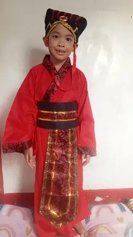 chinese costume for boys 