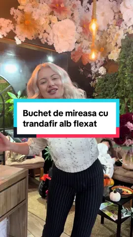 Să ai o zi superbă, minunată! 🤍 #buchettobucuresti #buchetdemireasa #buchetdecununie #emidelabuchetto #lumanaricununie 