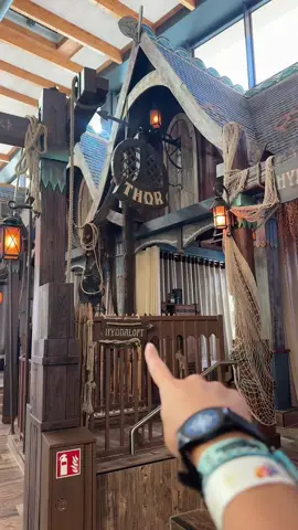 Rulantica c’est juste incroyable ! #EuropaPark 