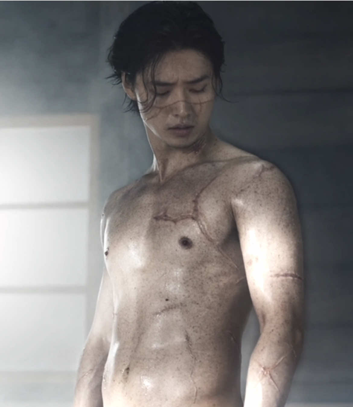my 2022 kento obsession is back || #kentoyamazaki #goldenkamuy #saichisugimoto #arisu #fyp 