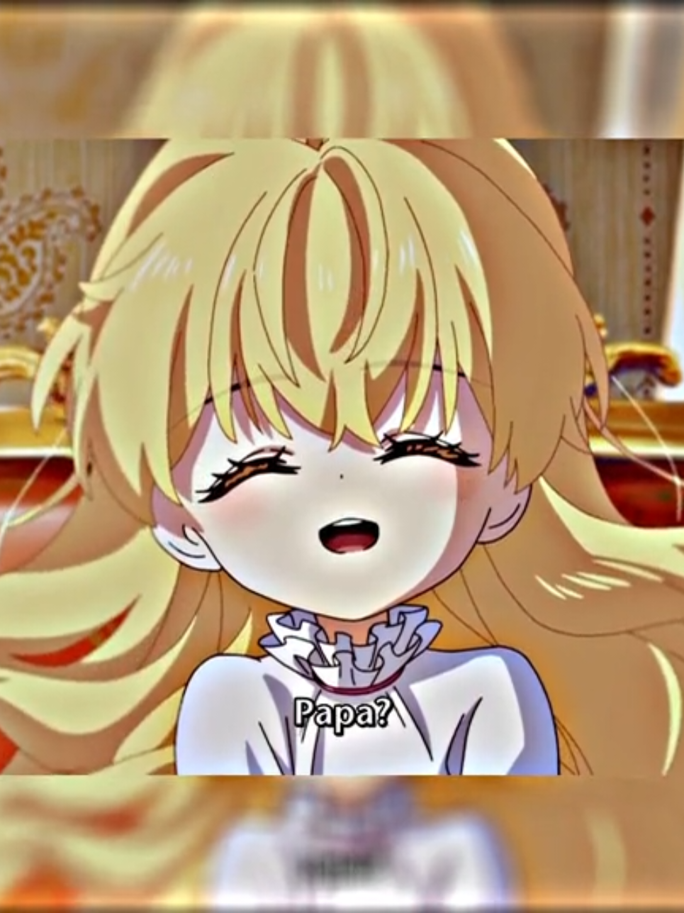 Untuk pertama kali Athy manggil papa🥰😘  Title: Mofa Gongzhu de Xiao Fannao  Genre: Drama, Fantasy, Rincarnation  Eps : 2  #mofagongzhudexiaofannao #scene #anime #animeedit #fyp 