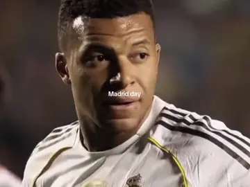 Madrid day #realmadrid #halamadrid #fyp #mbappe #foryoupage 