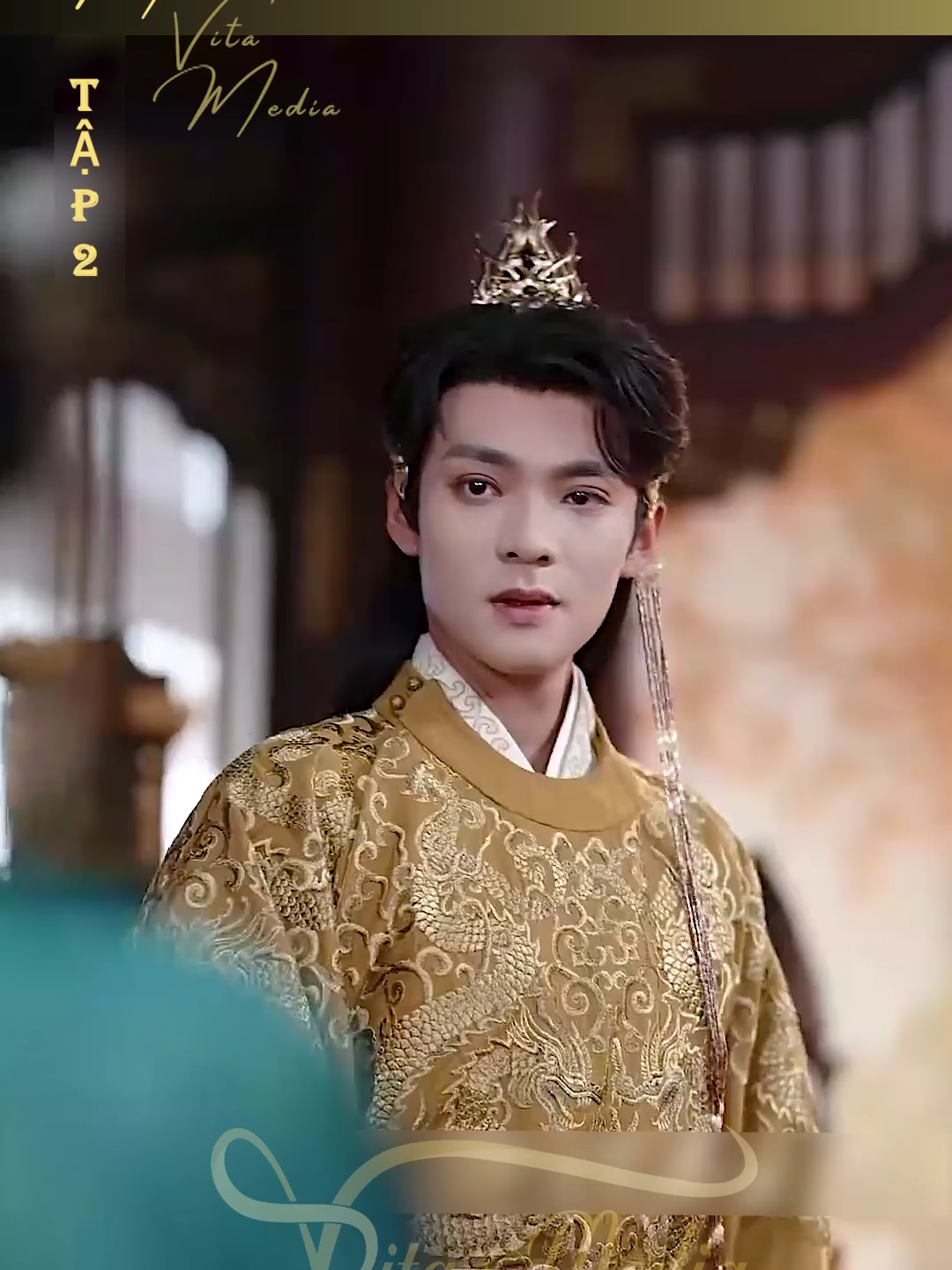 mẫu hậu siêu to-tập 2