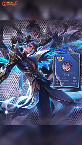 Guys kali ini izinkan mimin ikut trend JJ glitch dulu ya 😂 #mobilelegends_id #serubarengmlbb #samasamamain 