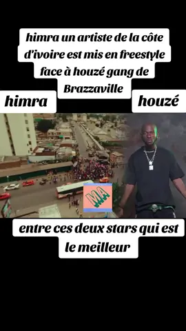 un nouveau défi musicale entre himra face à houzé gang#creatorsearchinsights @Himra @Houze Gvng Officiel 