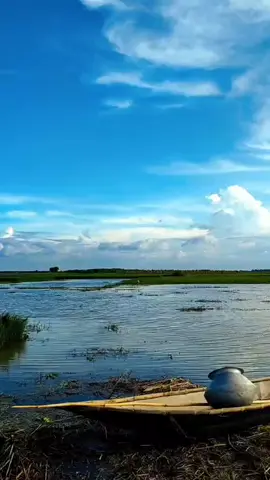 গ্রামের অপুর্ব দৃশ্য😇🥰