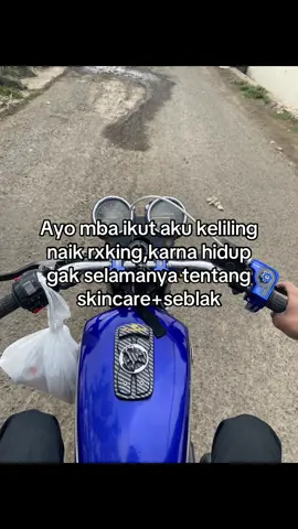 😂#rxking135cc #rxking #twostroke #rxkingindonesia 