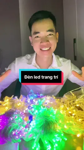 Đèn trang trí #denled #dentrangtri 