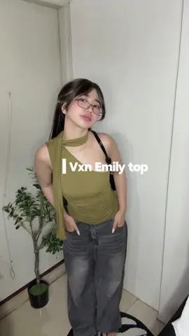 Emily top 🫶🏻 #vxn #vxnclothing #emilytop #outfitideas 