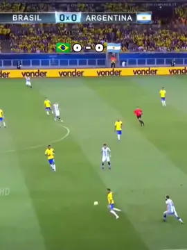 الارجنتين و البرازيل نيمار الغدار 🥵🔥 - #البرازيل #الارجنتين #foryoupage #football #كوبا 