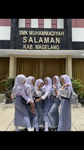 #agit #smkmuhsal #magelang24jam 