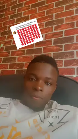 Réponse à @Bouryhombo Tindano cw