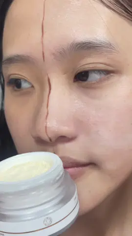 Kem dưỡng trắng da với công thức Nhật Bản, hỗ trợ dưỡng ẩm , làm trắng , mờ nám tàng nhang, làm lớp trang điểm mỏng nhẹ an toàn ✅ #duongtrangdamat #kemduongtrangda #kemduongam #kemduongtrangdamat #ilovetiktok 