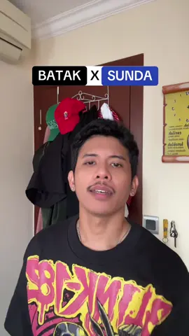 Asep silalahi kalamaan di tanah pasundan iye mah Sagitu weh ayakadaek #batakpride #batak #bataktoba #sunda #sundapride 