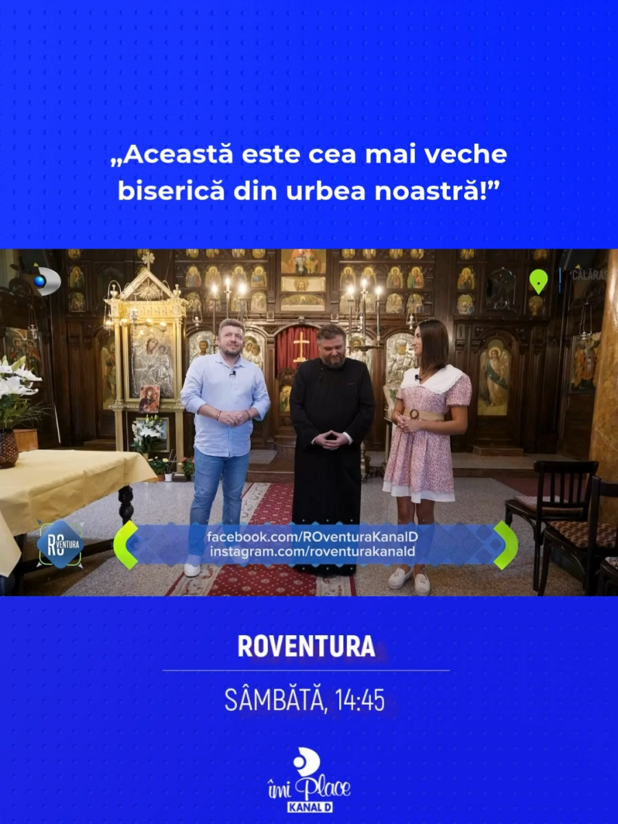 Călărașiul își spune povestea pas cu pas, atunci când îl descoperi plimbându-te pe străzile liniștite, printre oaze verzi și clădiri de epocă ce își recapătă treptat frumusețea și funcționalitatea. 🏛️ Printre comorile sale culturale și istorice se numără și impunătoarea Catedrală „Sfântul Nicolae”, un adevărat simbol al orașului și loc de reculegere pentru suflet. 🙏 Fiecare colț al Călărașiului are o poveste de spus, iar vizita la Catedrală completează perfect experiența oricărui călător. Voi ați pășit pragul acestei bijuterii arhitecturale? 😍 #roventura #kanaldromania #showbiz