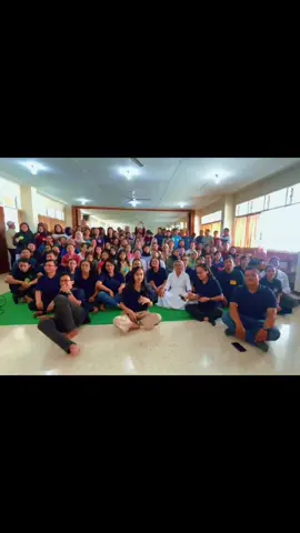 TikTok an dulu sebelum sayonara dengan Gelombang 5 #mariamagdalenapostel #fypシ゚ #trending #fyp #gathering 