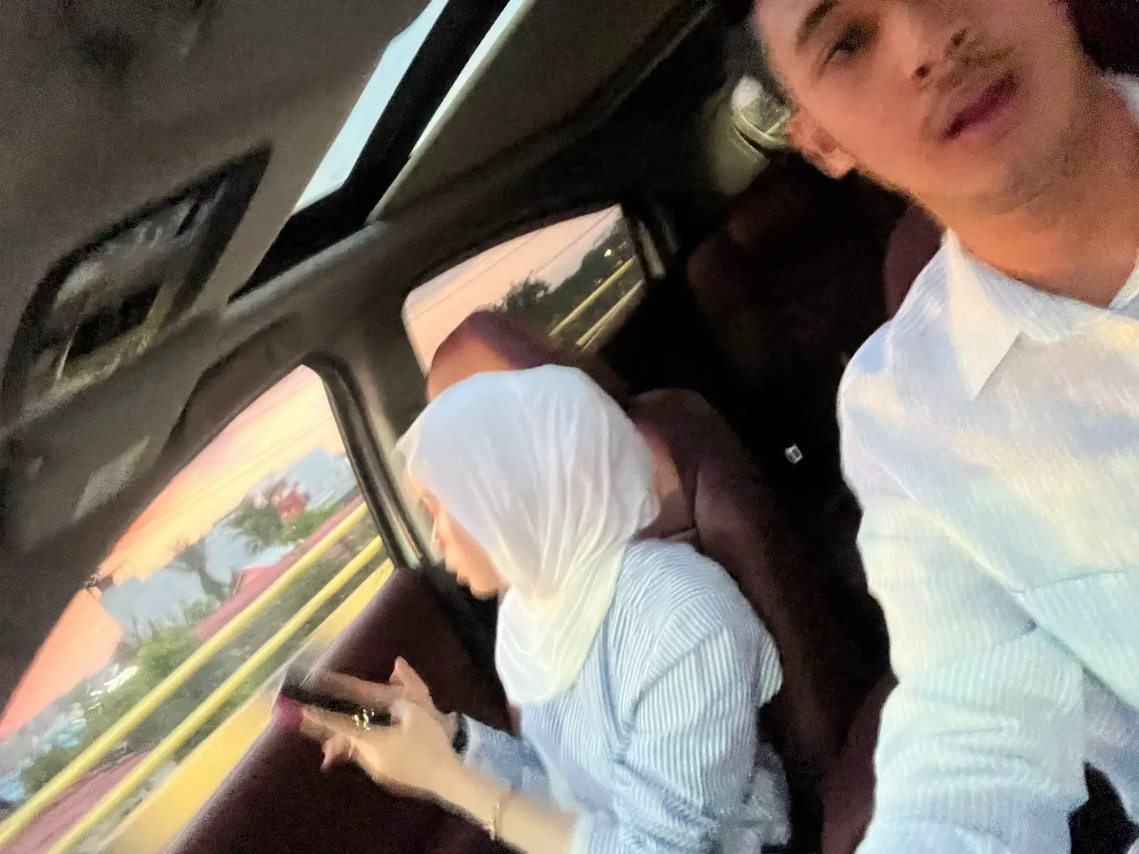 best feeling ever🤍