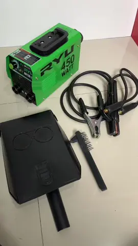 Mesin Las Ryu 450W #mesinlas #ryu #welder 