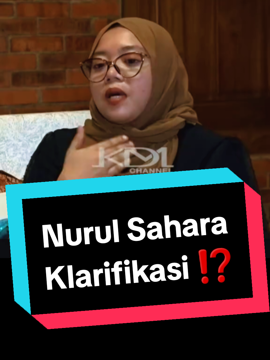 Nurul sahara yang bersitegang dengan yai mim bertemu kang dedi mulyadi, konon mau klarifikasi juga atas permasalahan tersebut. sc. : kdm yt channel #klarifikasi #sahara #kangdedimulyadi #dedimulyadi #yaimim 