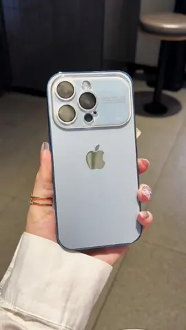 ** Link in Bio** Beautiful Blue Large window lens protection iPhone Case #fy #fyp #foryou #foryoupage #iphone16 