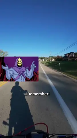 ..... until we meet again! #hondagrom #grom #minimoto #motorcyclesoftiktok #bikersoftiktok #biketok #motovlog #motorcycle #motorcycles #skeletor #funny #jokes #blessed #priest #dji 