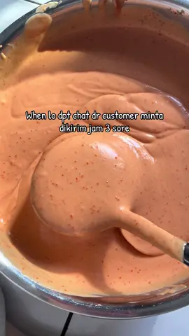 Kadang yg bikin serba salah itu posisi kita sedang diluar rumah mw di tolak orderan berat , mw di terima tp lg diluar 😂😂😂😂 ( resiko made by order ) #dimsummentaipalembang #dimsummentai #dimsumpalembang #fyppppppppppppppppppppppp #fypシ゚ 