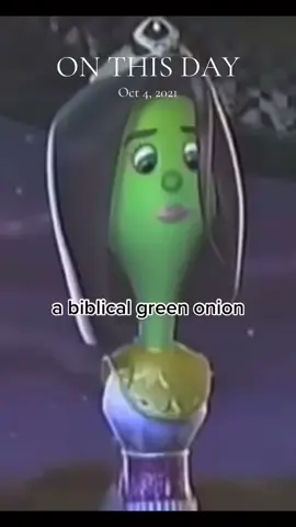 #onthisday #veggietales #wlw 