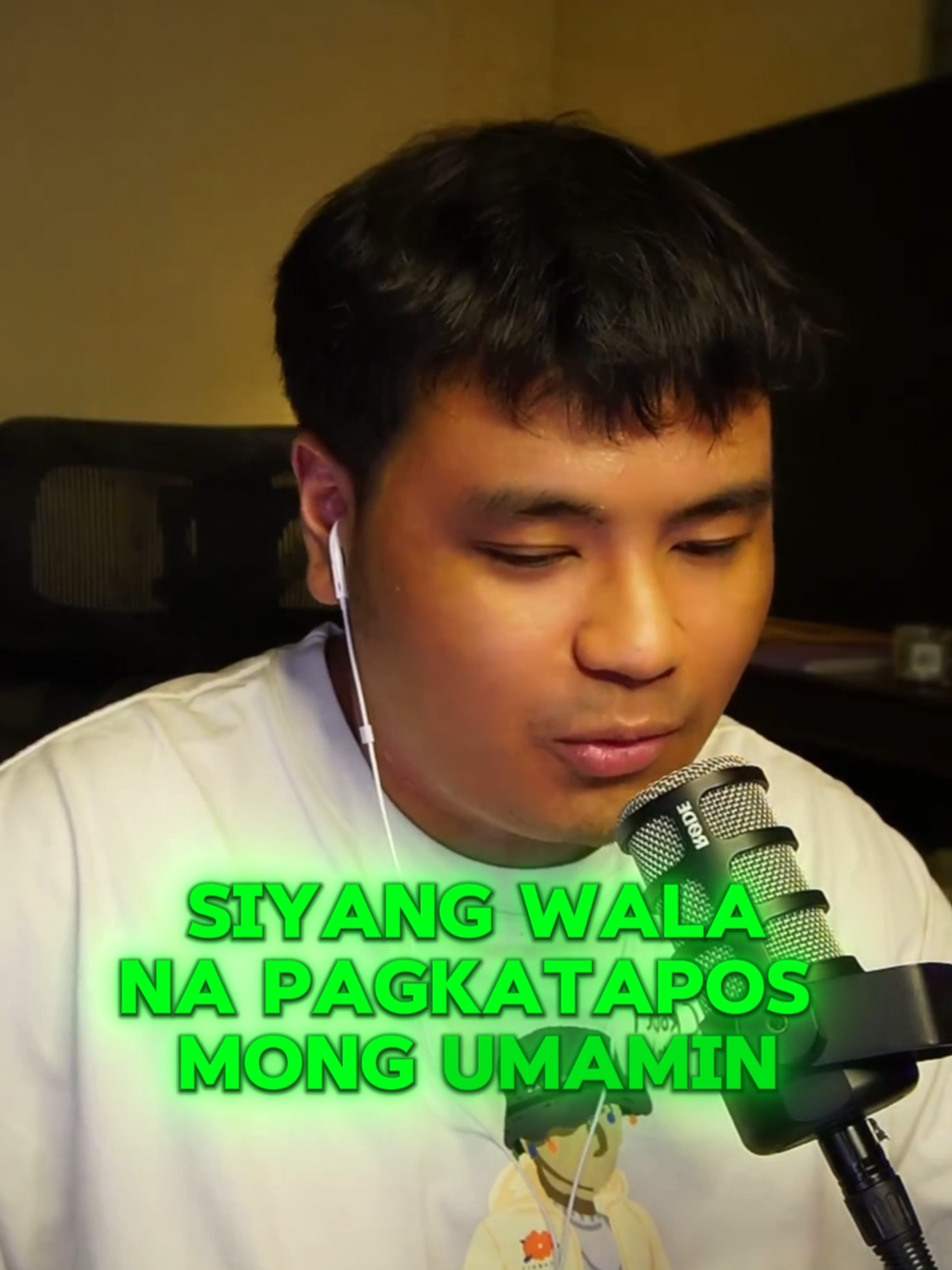 wag na daw umamin | i stream at @willtalksph