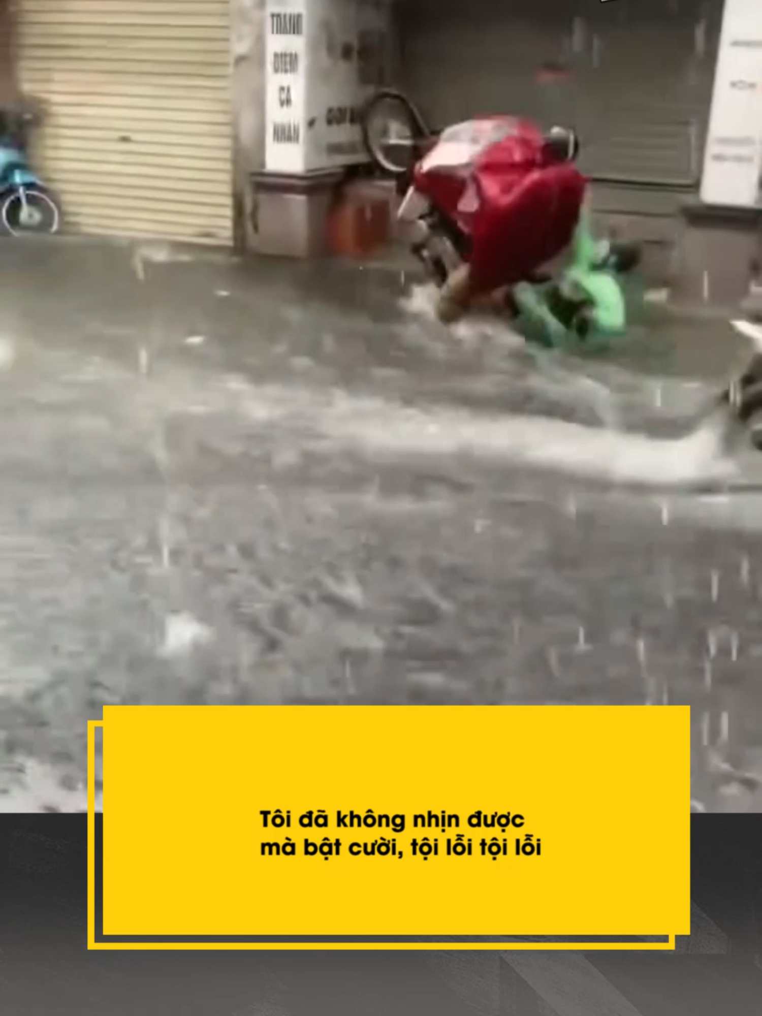 Tôi đã không nhịn được mà bật cười, tội lỗi tội lỗi #khaunghiep #dramin