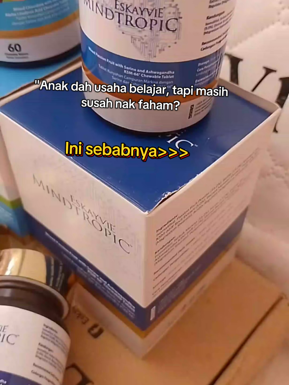 #OtakBijakHidupHebat #mindtropic #mindtropicjunior #eskayviemalaysia #VitaminMindaNo1 