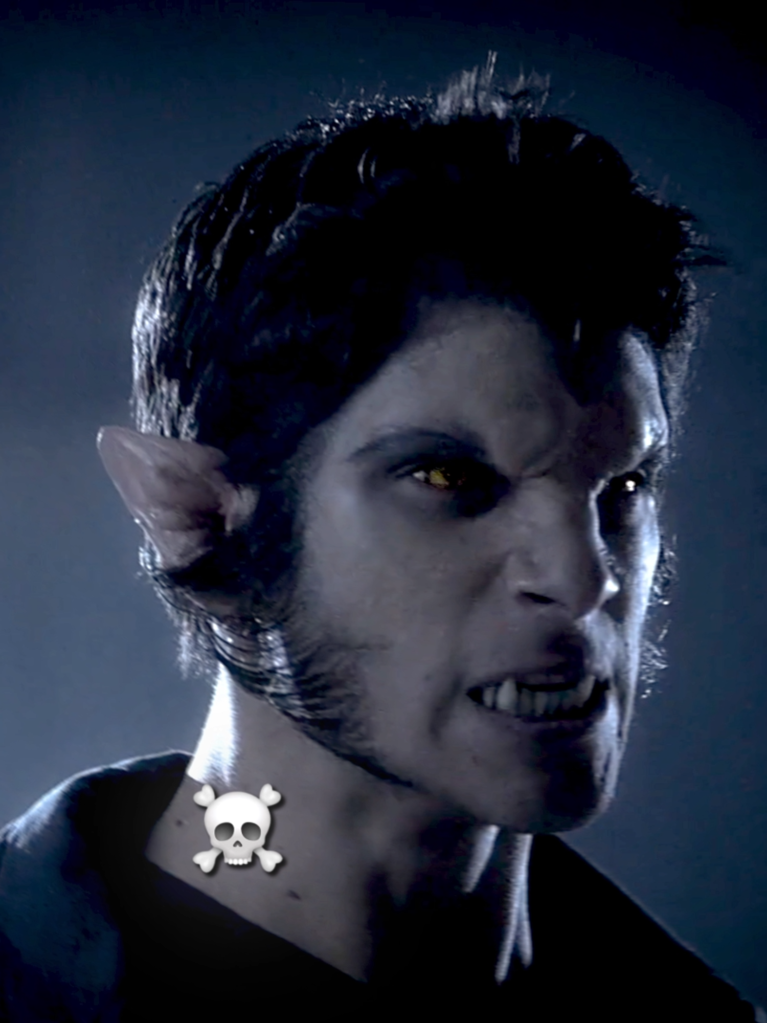 beta scott☠️ #teenwolf #teenwolfedit #tw #scottmccal #truealpha #