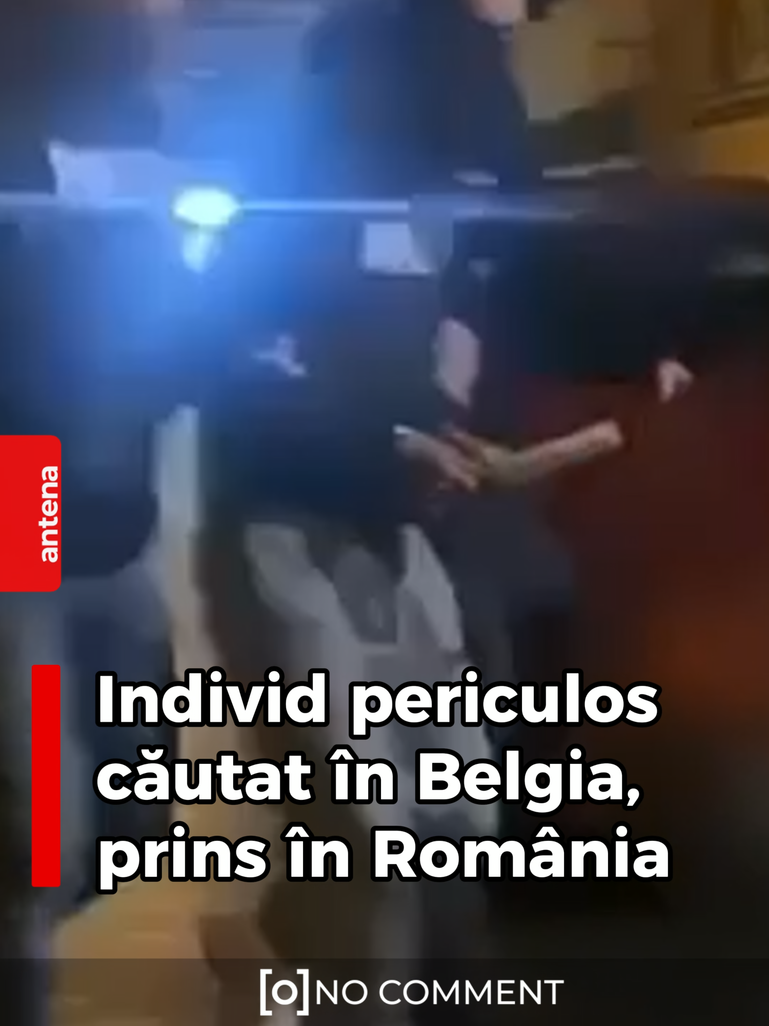 Român căutat pentru tentativă de omor în Belgia, prins în Cluj. Şi-a bătut şi înjunghiat fosta soție! Un bărbat de 39 de ani, căutat internațional pentru tentativă de omor, a fost prins de polițiști în Cluj. Individul şi-a atacat fosta soţie, care avea ordin de restricţie împotriva lui. DETALII pe observatornews.ro #observator #antena1 #stiri #news #fyp #romania #belgia #politia #interpol #5pasidebine #misiuneatiktok