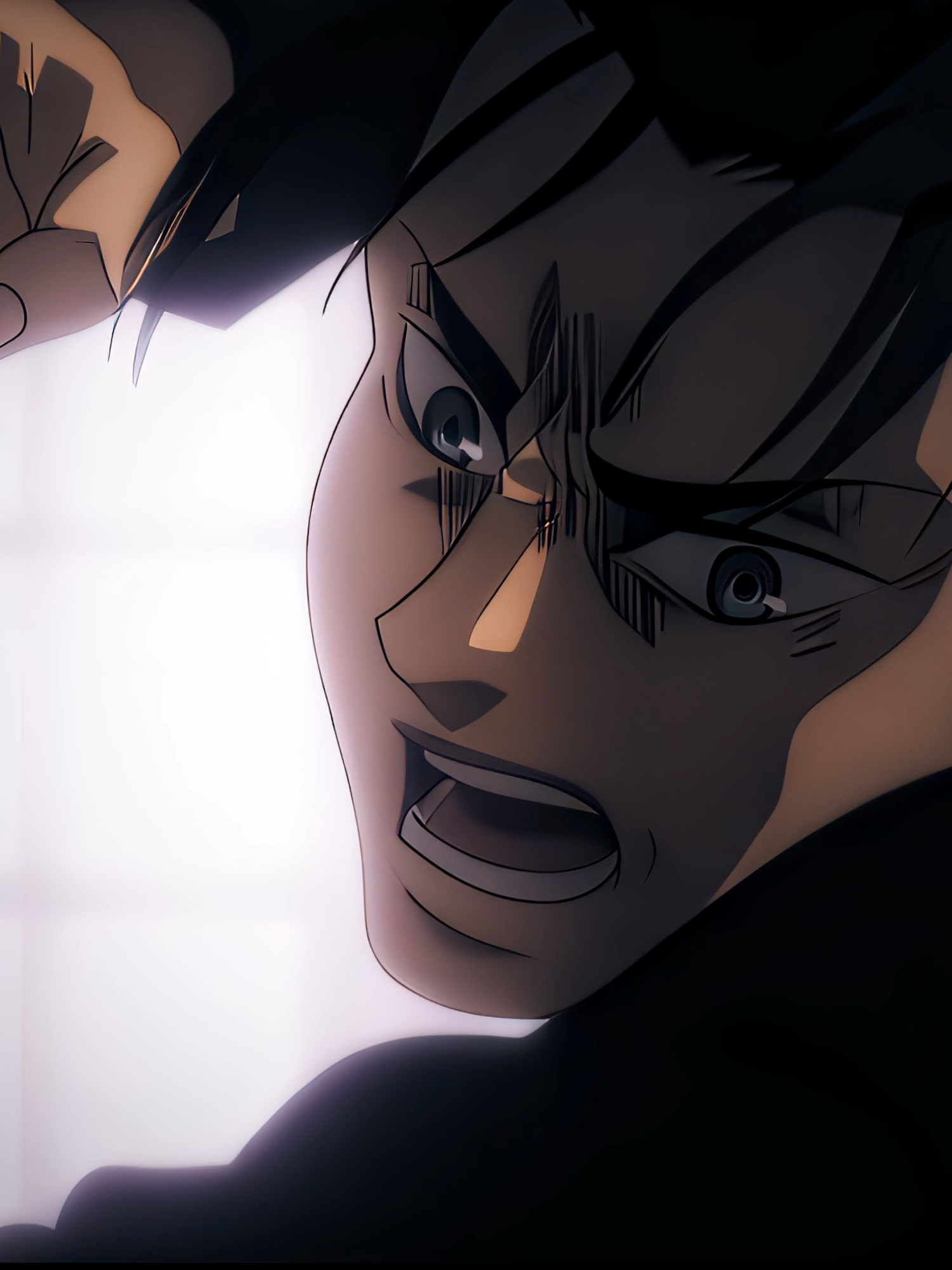 Best glow up :> #eren #anime #AttackOnTitan #shingekinokyojin #aot
