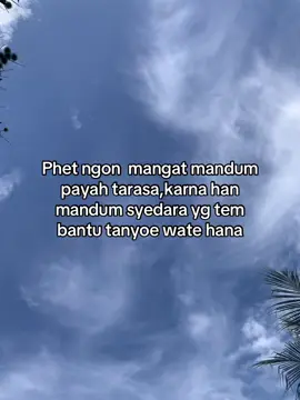 #katakataaceh #storywa 