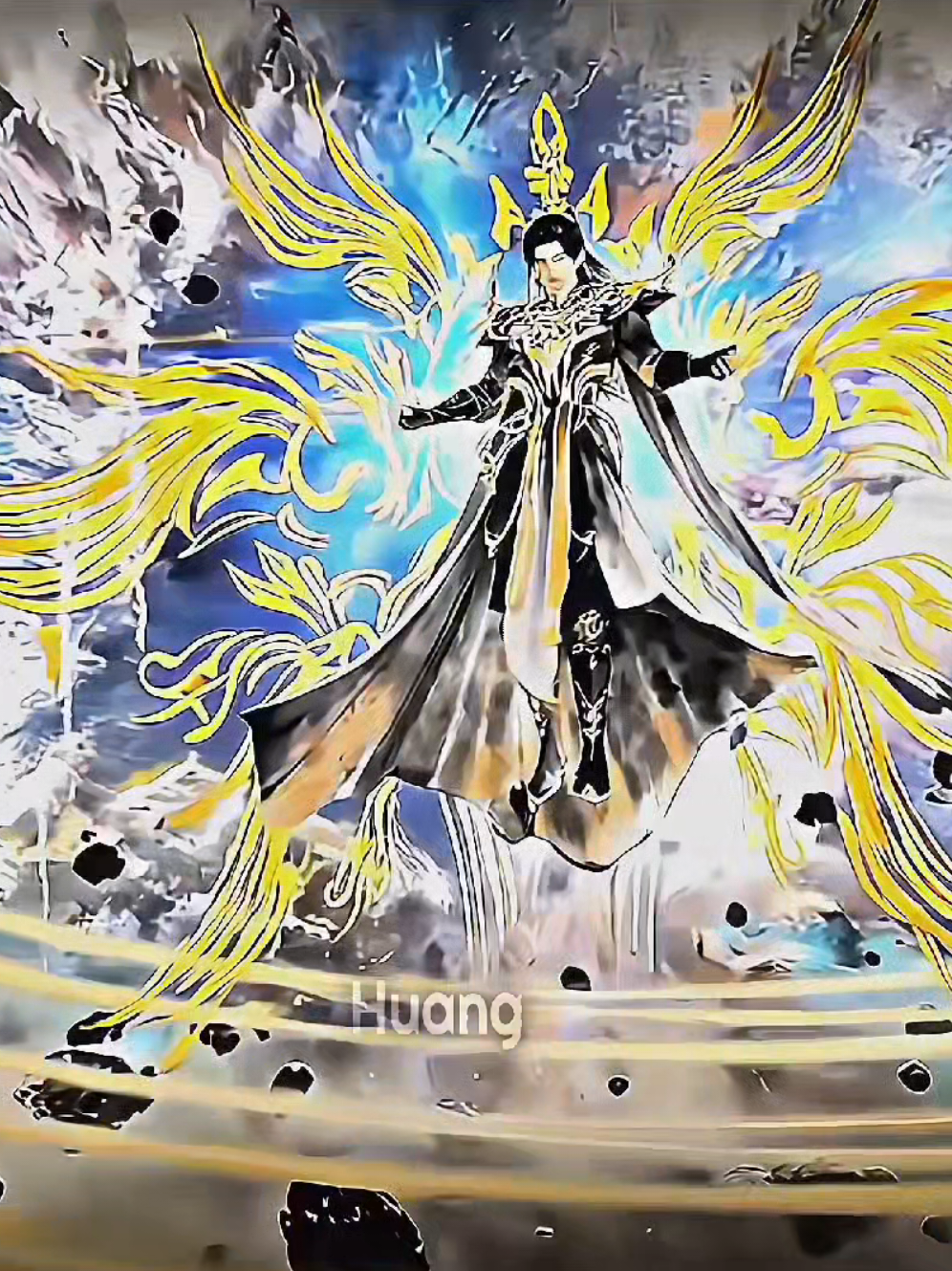 Aku Huang, Aku adalah Kaisar Surgawi #perfectworld #donghua #huang #donghuaedit #margastrh 